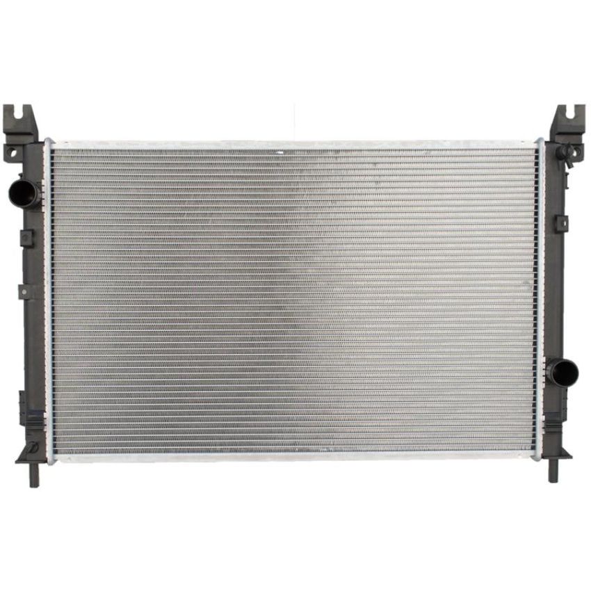 Denso 221-9111 Radiator