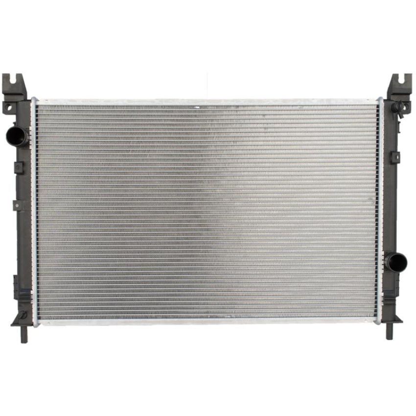 Denso 221-9111 Radiator