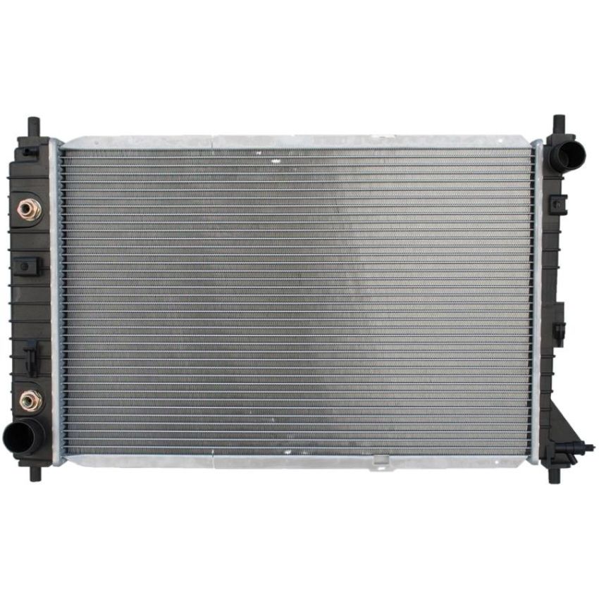 Denso 221-9112 Radiator