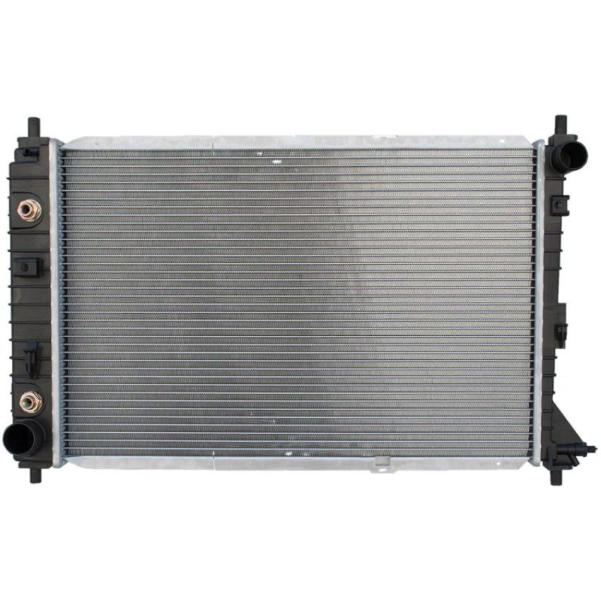 Denso 221-9112 Radiator