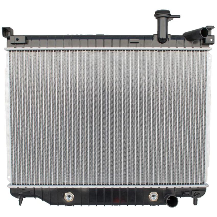 Denso 221-9116 Radiator