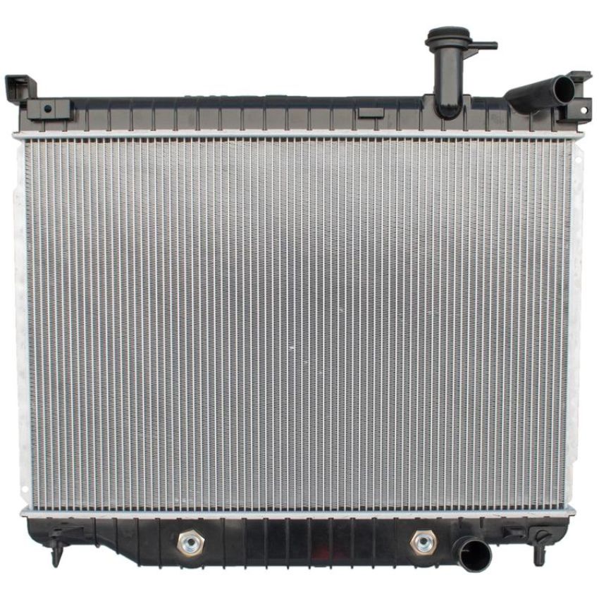 Denso 221-9116 Radiator