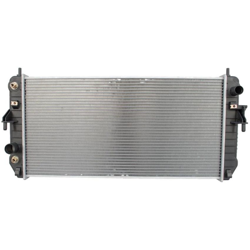 Denso 221-9119 Radiator