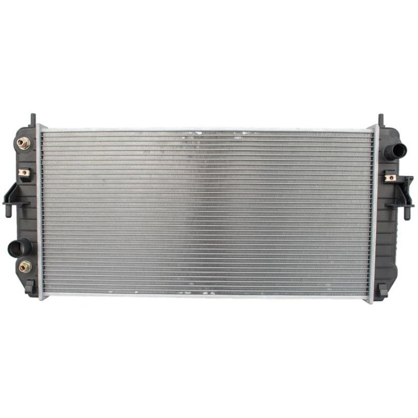 Denso 221-9119 Radiator