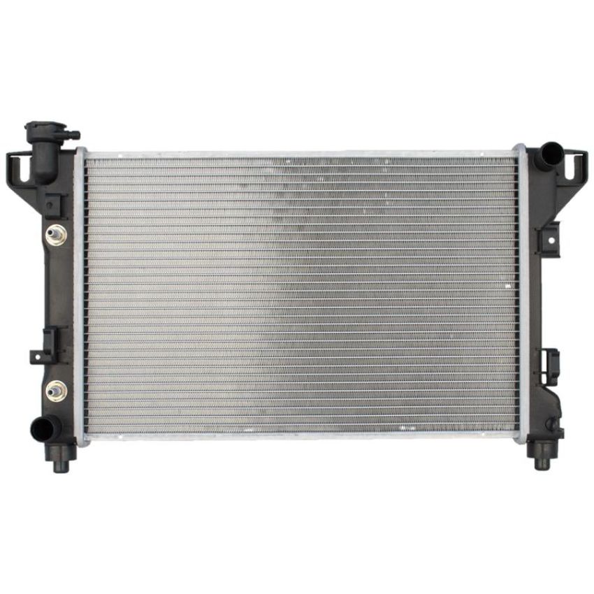 Denso 221-9122 Radiator