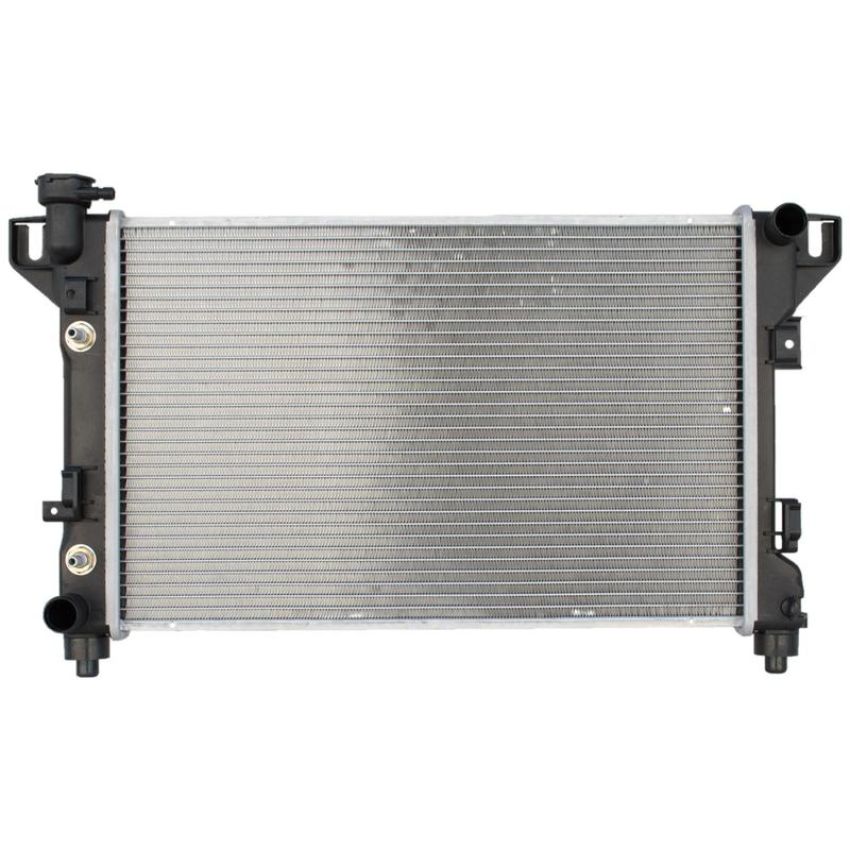 Denso 221-9122 Radiator