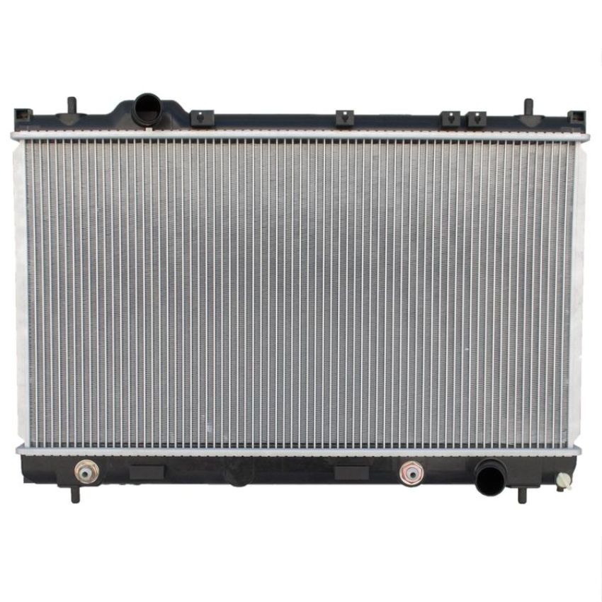 Denso 221-9123 Radiator