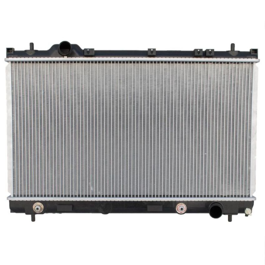 Denso 221-9123 Radiator