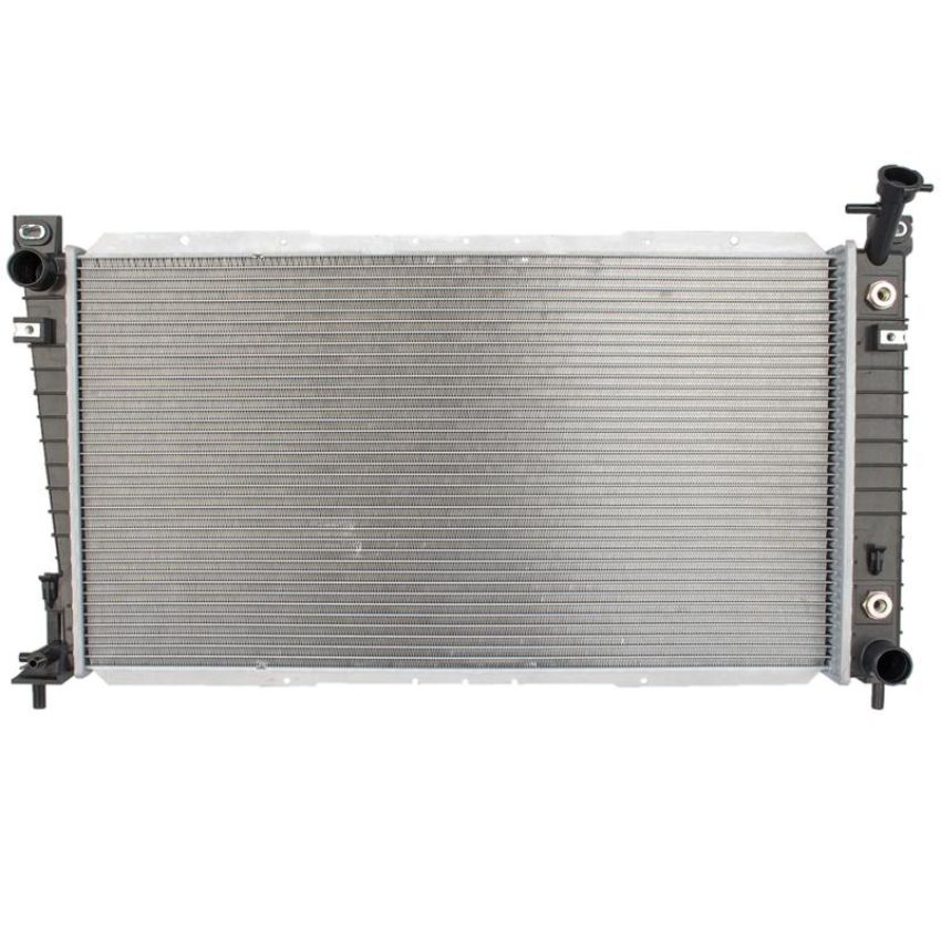 Denso 221-9126 Radiator