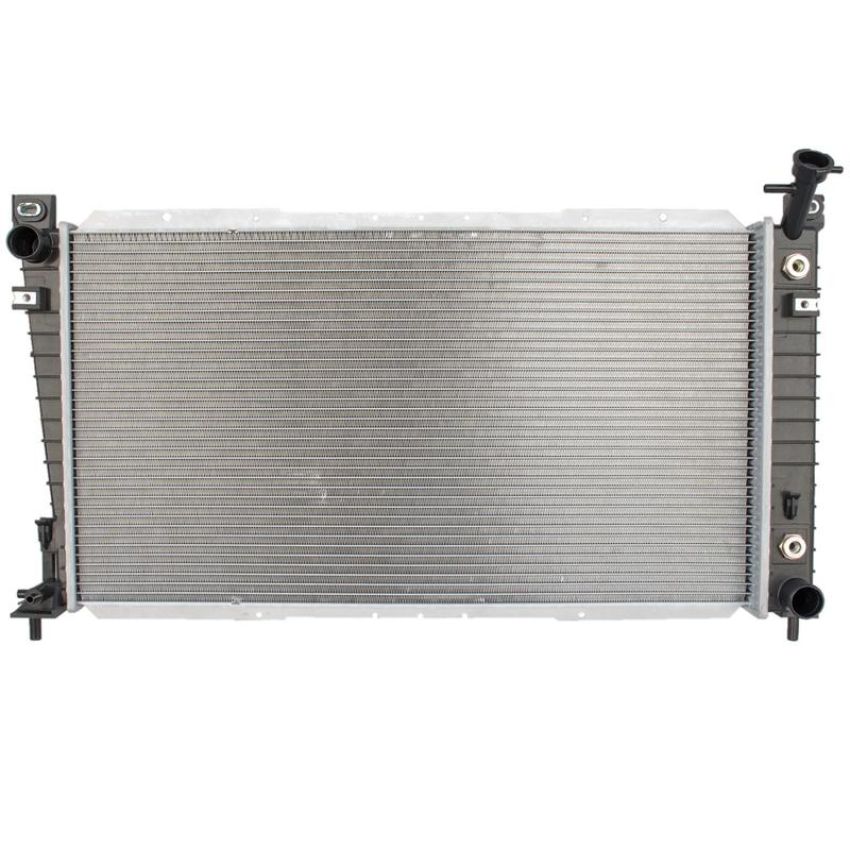 Denso 221-9126 Radiator