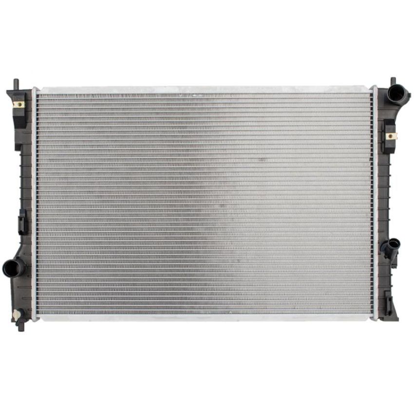 Denso 221-9131 Radiator