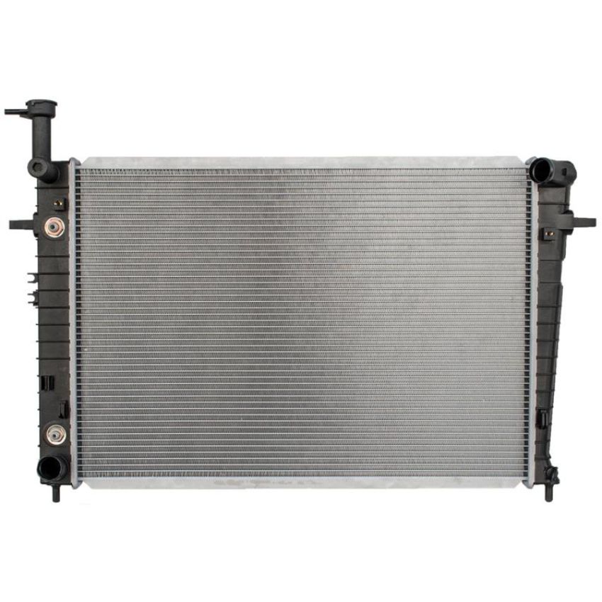 Denso 221-9135 Radiator