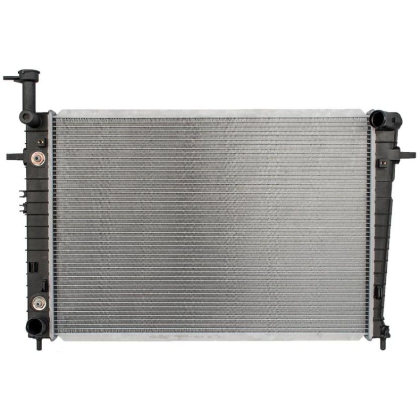 Denso 221-9135 Radiator