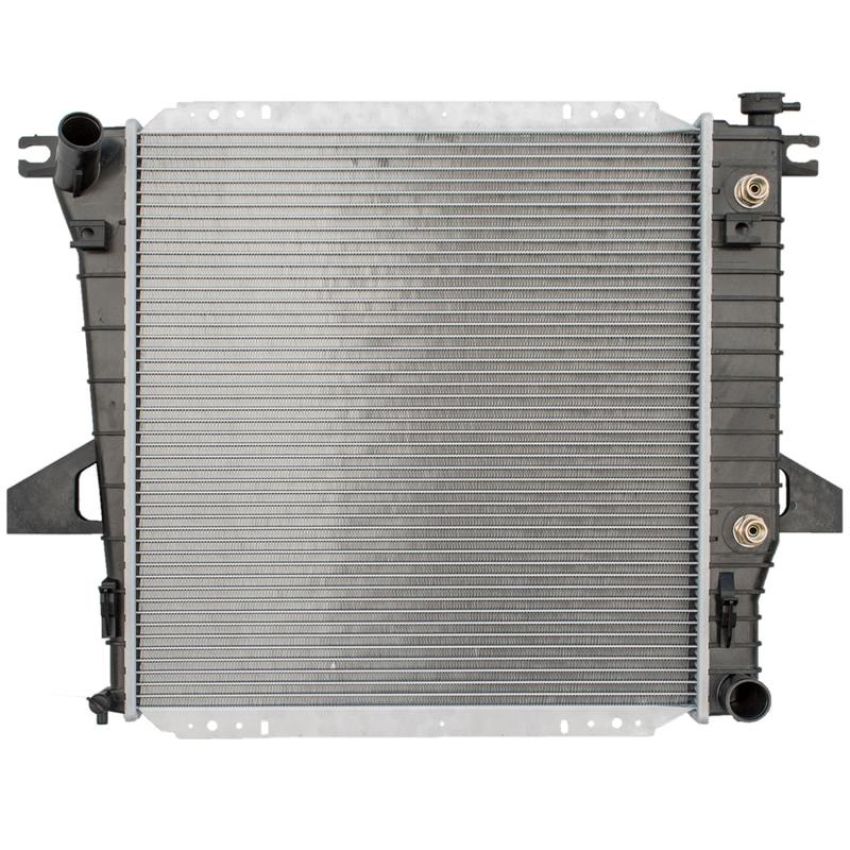 Denso 221-9137 Radiator