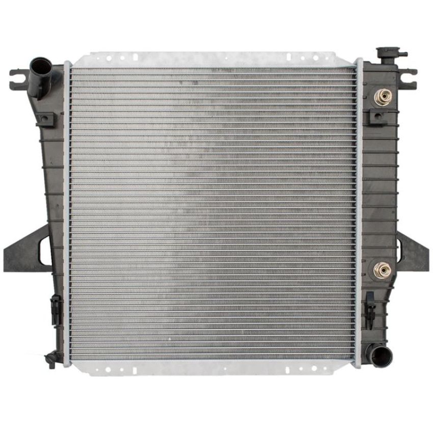 Denso 221-9137 Radiator