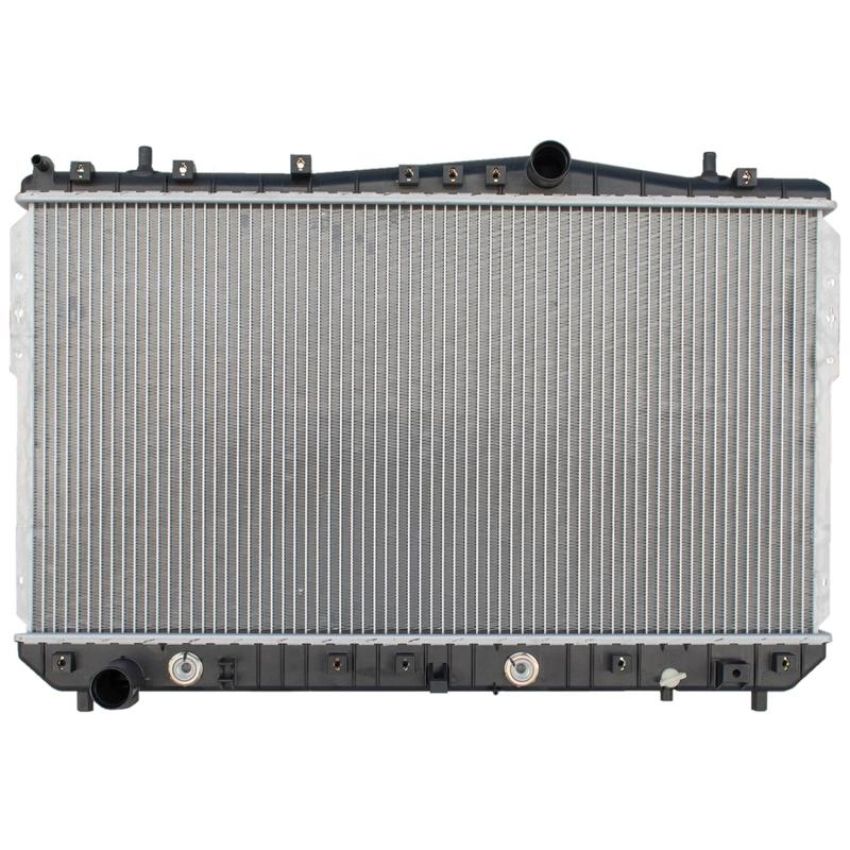 Denso 221-9139 Radiator