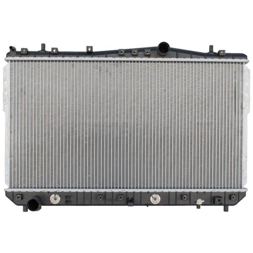 Denso 221-9139 Radiator