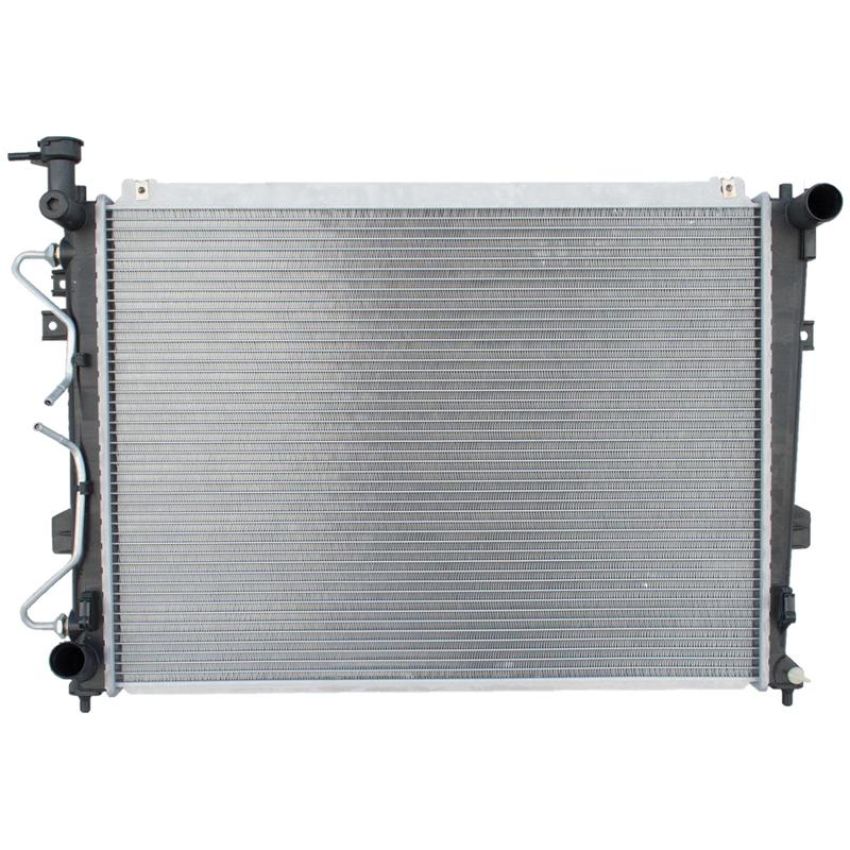 Denso 221-9140 Radiator
