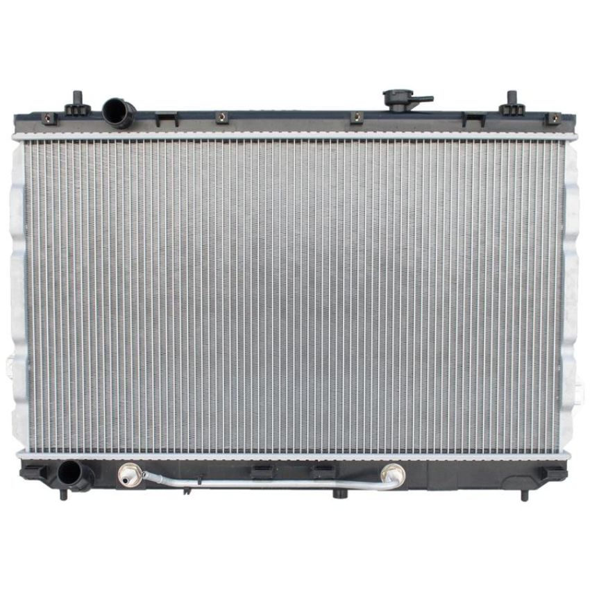 Denso 221-9141 Radiator