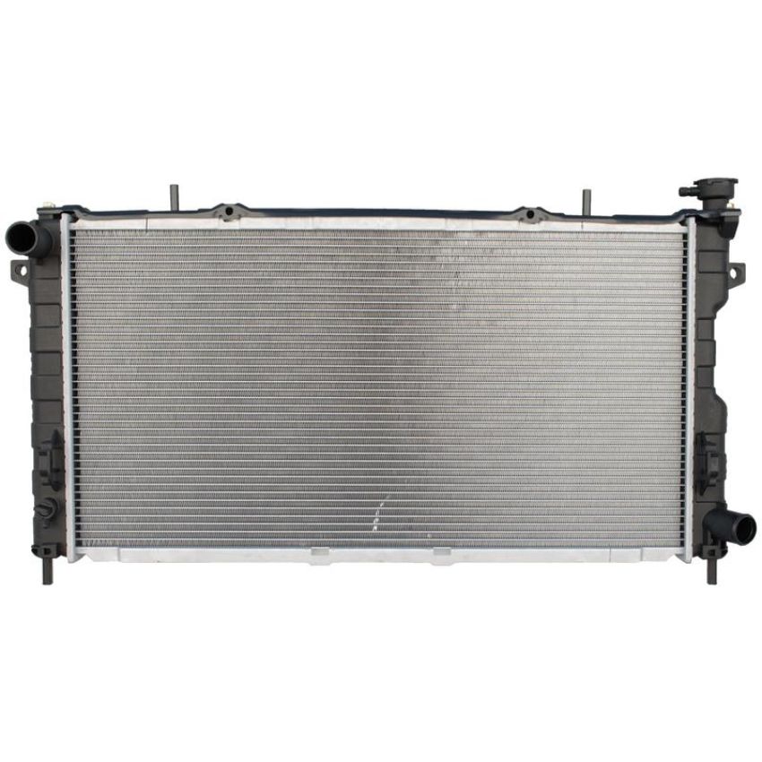 Denso 221-9152 Radiator