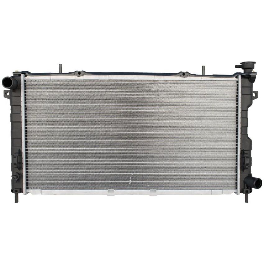 Denso 221-9152 Radiator