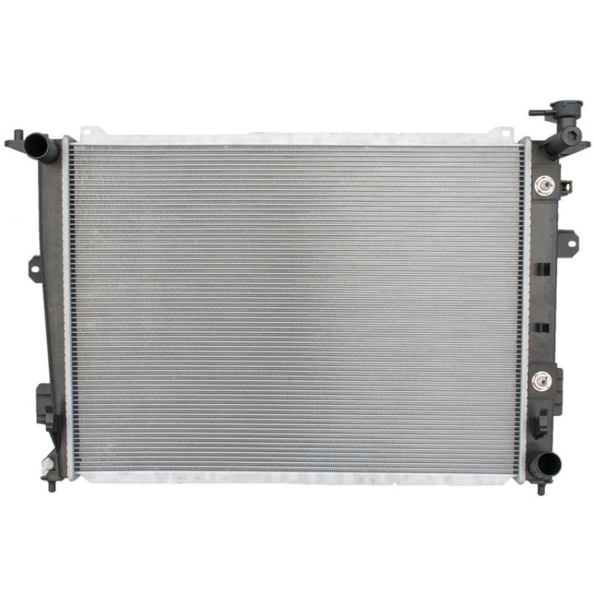 Denso 221-9155 Radiator