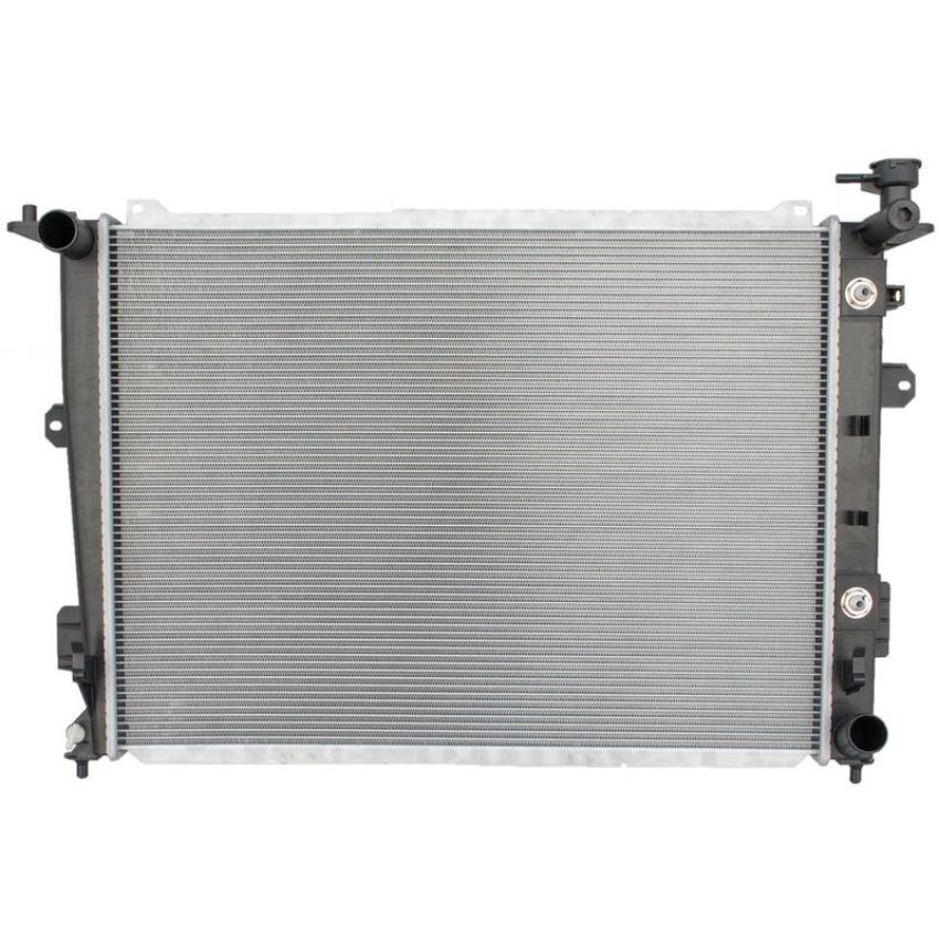 Denso 221-9155 Radiator