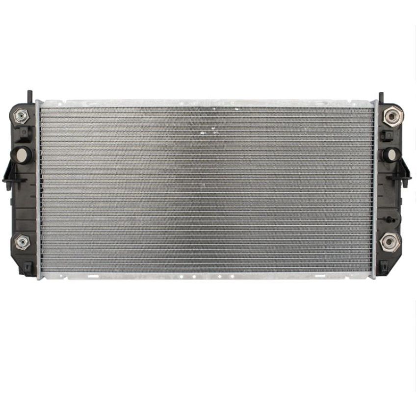 Denso 221-9156 Radiator