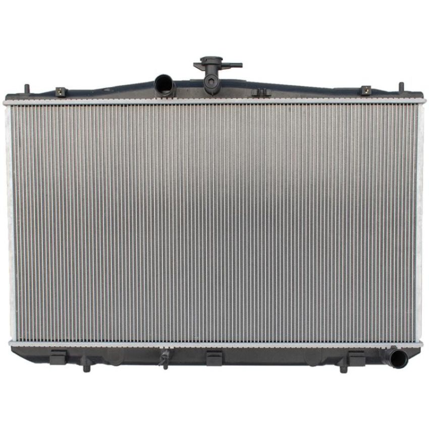 Denso 221-9158 Radiator