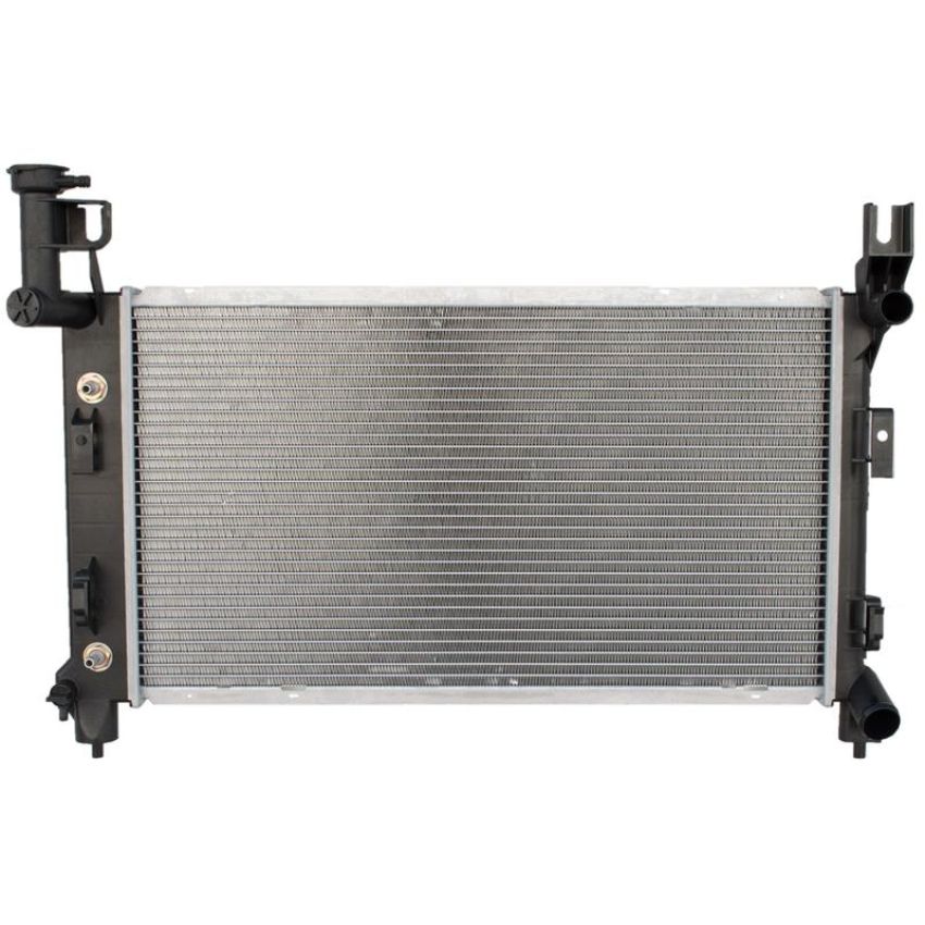 Denso 221-9159 Radiator