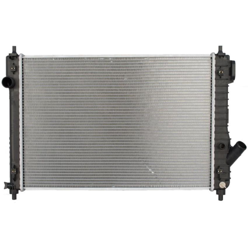 Denso 221-9162 Radiator