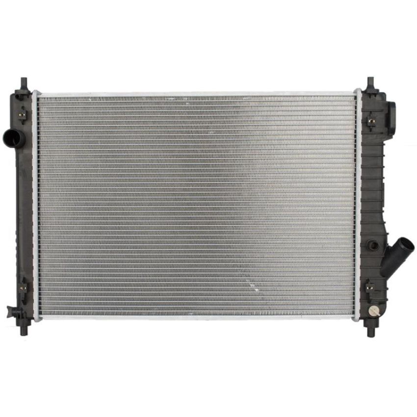Denso 221-9162 Radiator