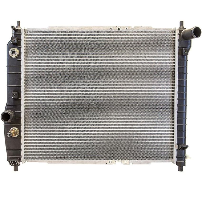 Denso 221-9163 Radiator