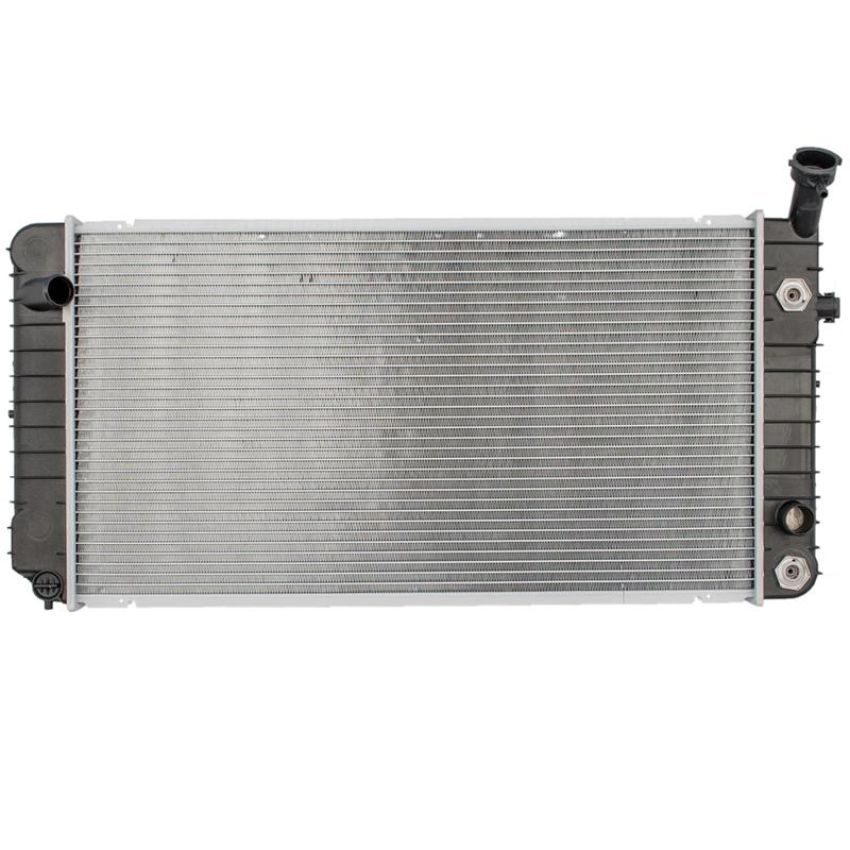 Denso 221-9167 Radiator