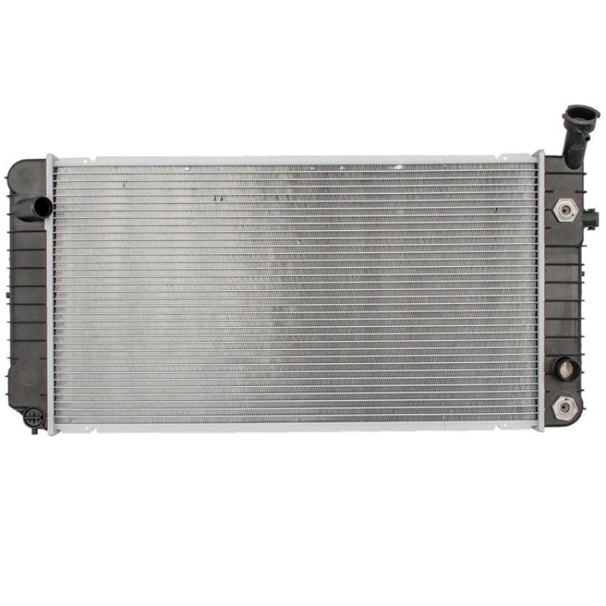 Denso 221-9167 Radiator