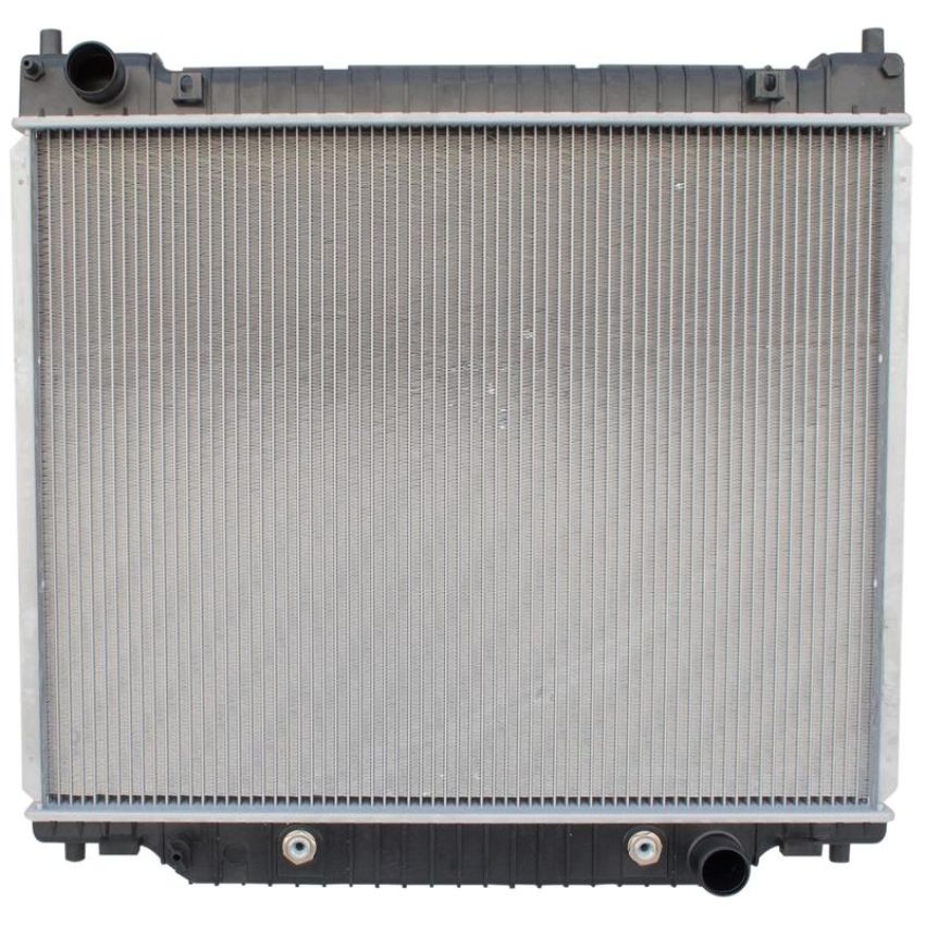 Denso 221-9169 Radiator