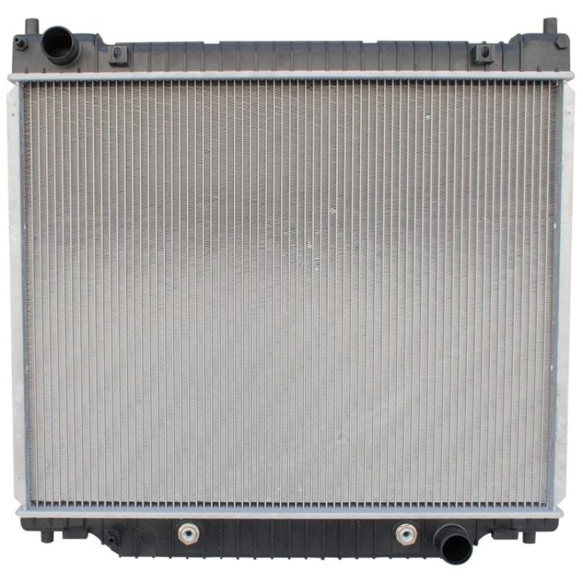 Denso 221-9169 Radiator