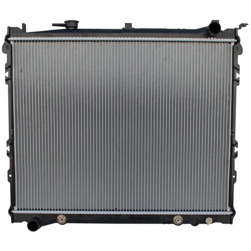 Denso 221-9171 Radiator