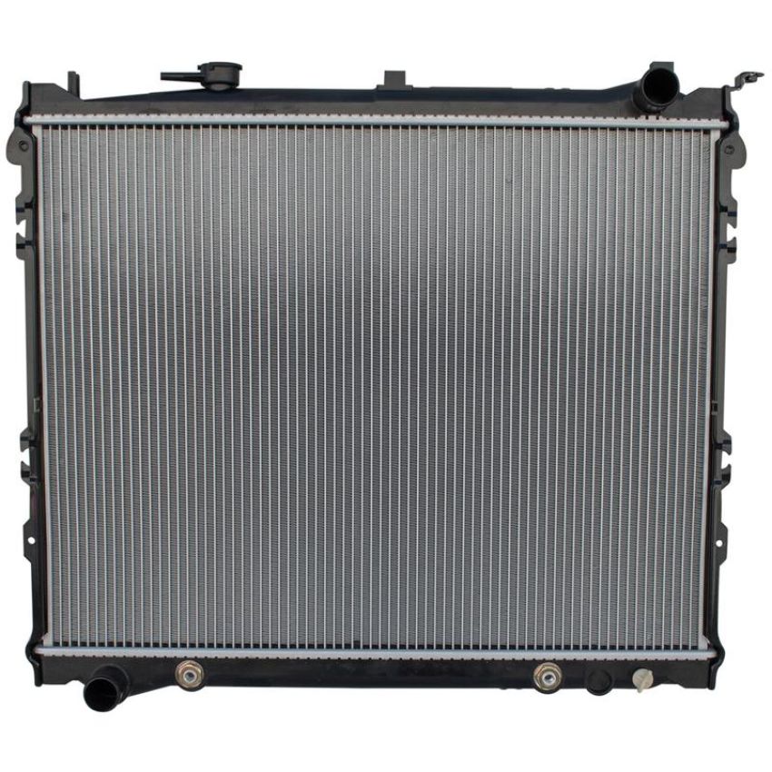 Denso 221-9171 Radiator