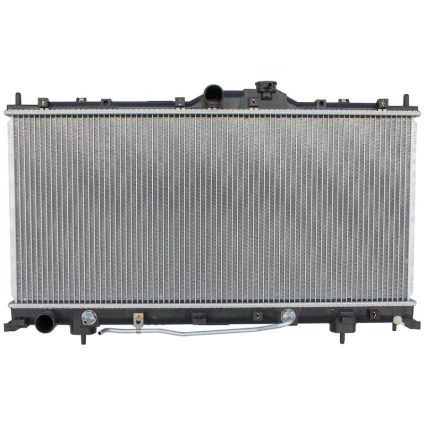 Denso 221-9174 Radiator