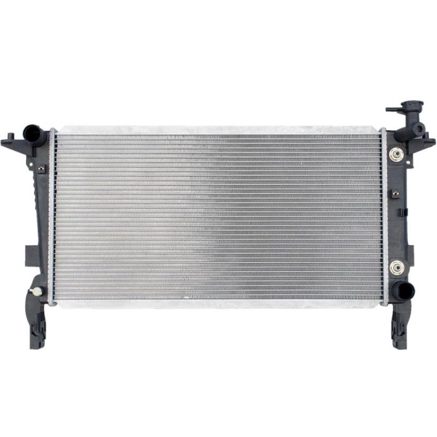 Denso 221-9178 Radiator