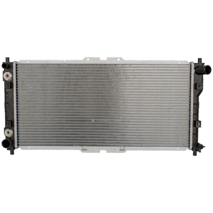 Denso 221-9182 Radiator