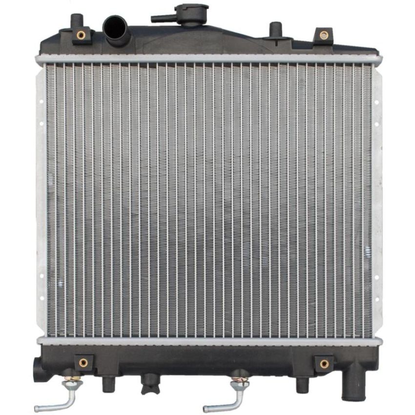 Denso 221-9183 Radiator