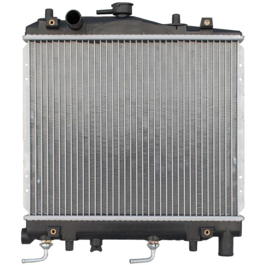 Denso 221-9183 Radiator