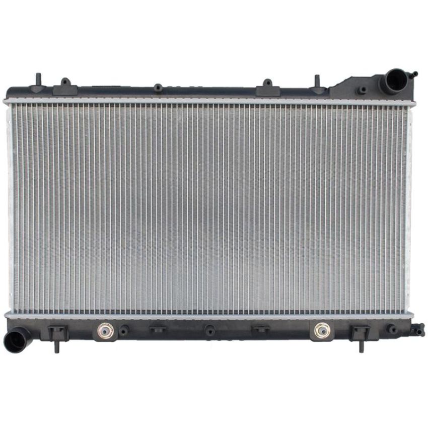 Denso 221-9185 Radiator
