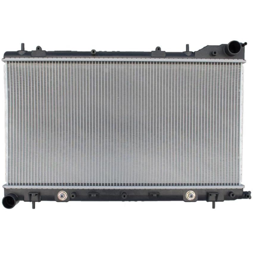 Denso 221-9185 Radiator