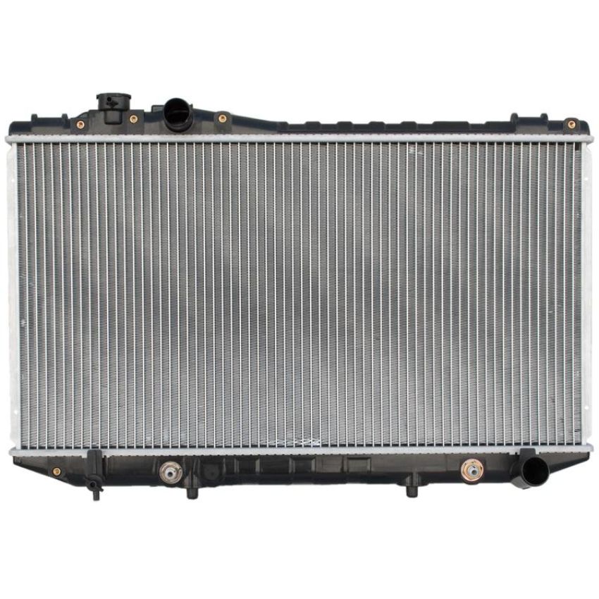 Denso 221-9186 Radiator