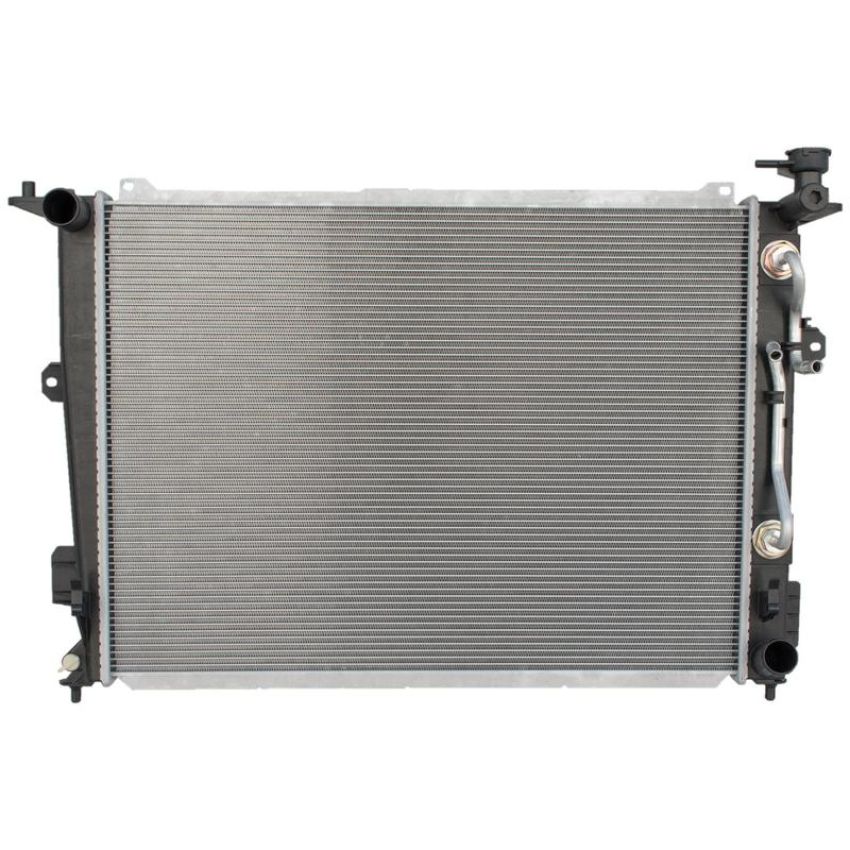 Denso 221-9188 Radiator