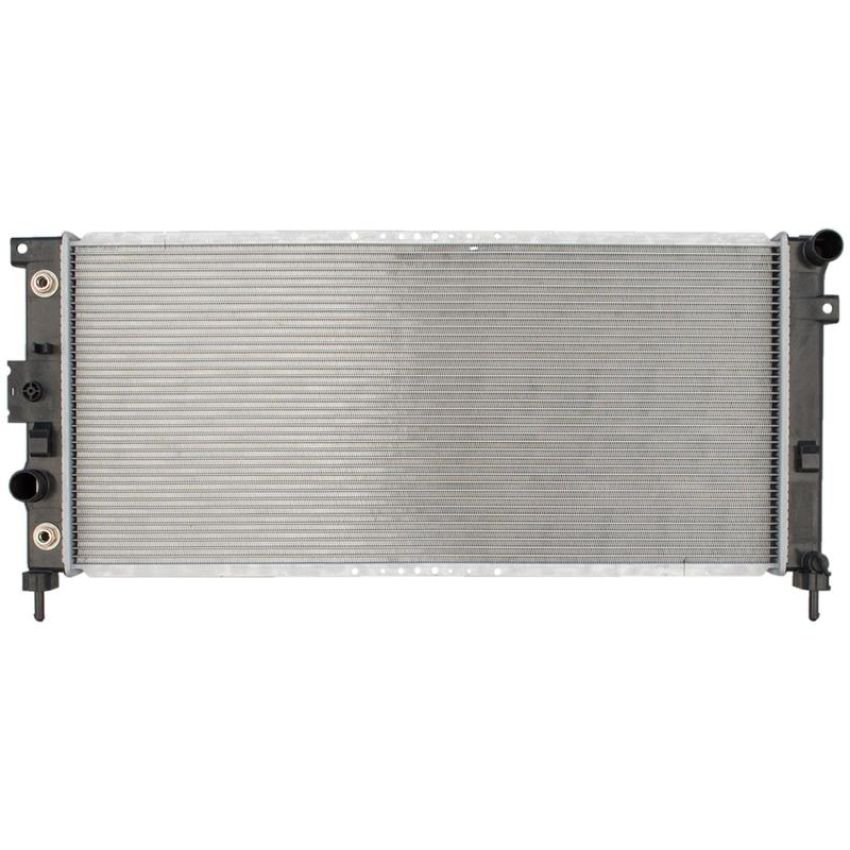 Denso 221-9191 Radiator