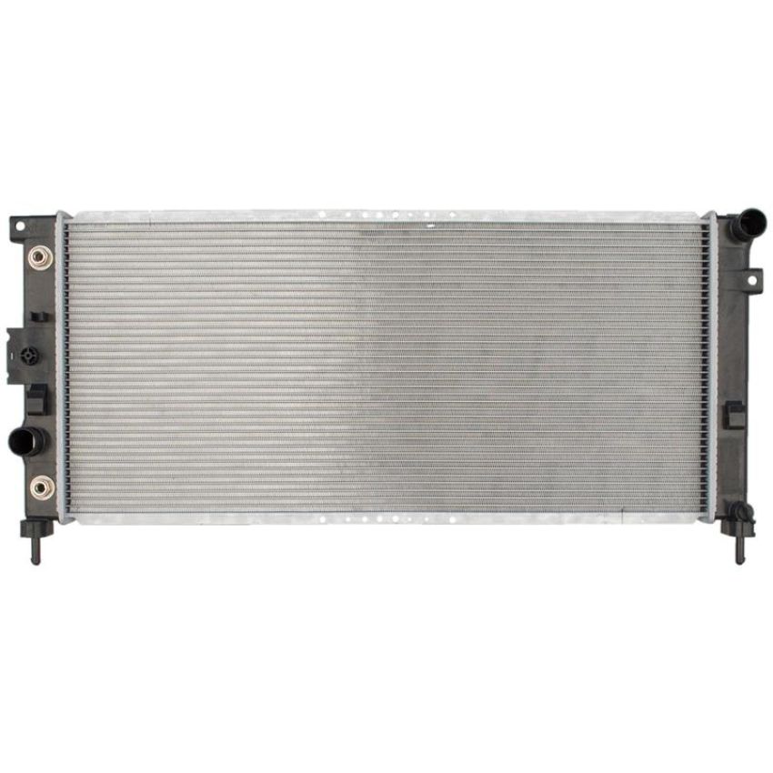 Denso 221-9191 Radiator